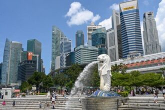 Singapura Ungkap Upaya Masuk Komandan Milisi Iran