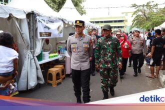 Stan Kuliner Meriahkan Laga Semen Padang vs PSIS di Bekasi