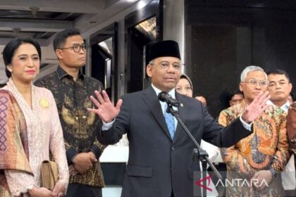 Suahasil Nazara Menteri Keuangan Baru, Kasus Korupsi Mencuat: Rangkuman Berita Nasional 15 September 2026
