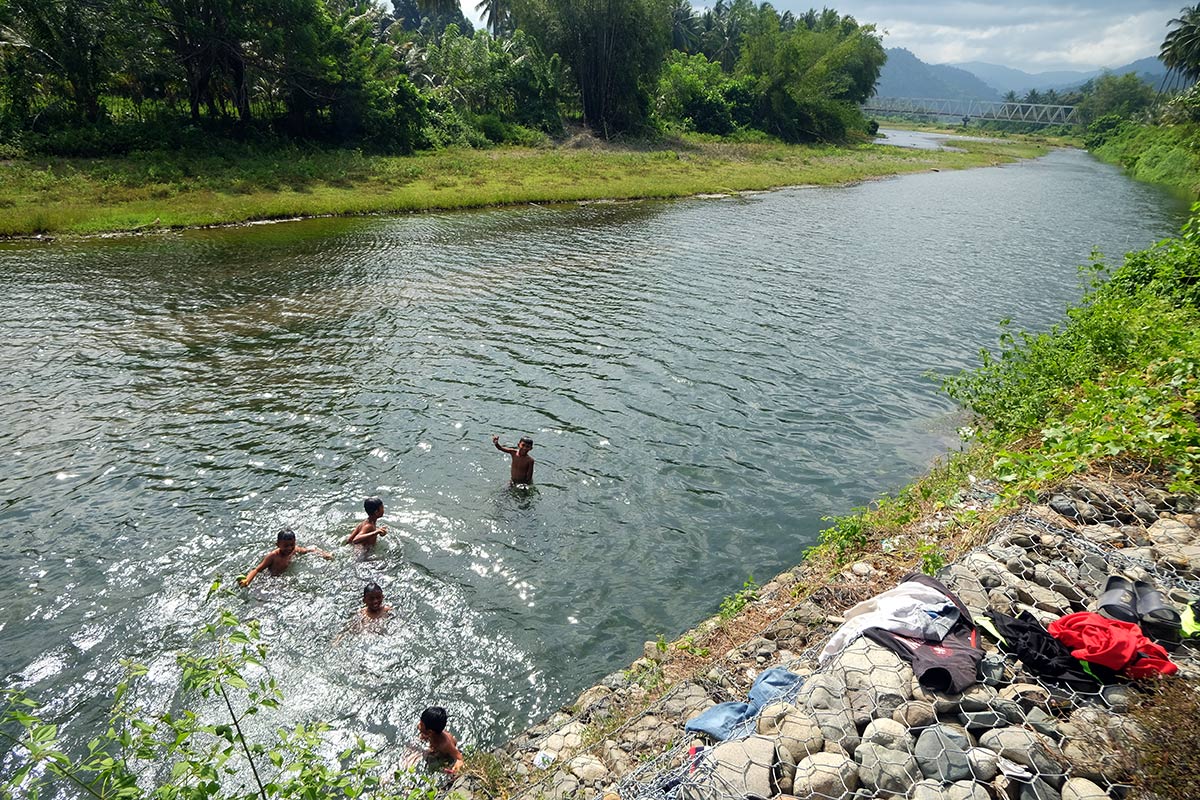 Hari-hari yang hilang di pesisir Bolaang Mongondow Selatan 10 bolaang mongondow selatan