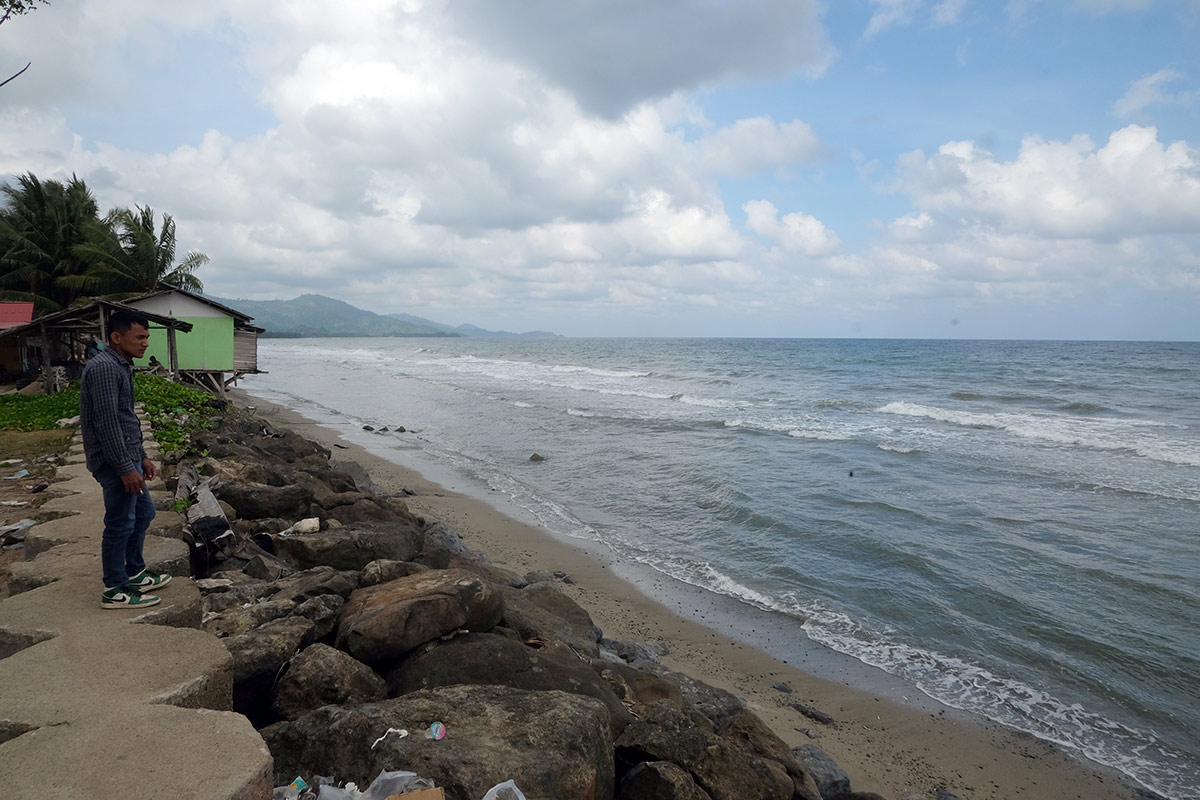 Hari-hari yang hilang di pesisir Bolaang Mongondow Selatan 14 bolaang mongondow selatan