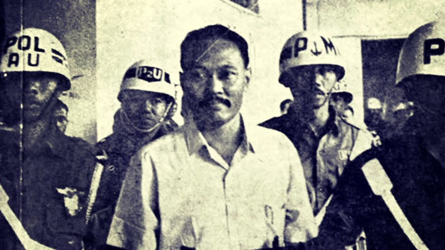 Teori Dalang di Balik Peristiwa G30S 1965