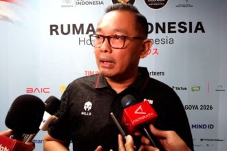 Teqball Putri Indonesia Lolos ke Final Asian Games