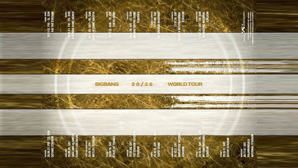 Tips Memperoleh Tiket Konser BIGBANG Jakarta 2027 untuk V.I.P Indonesia