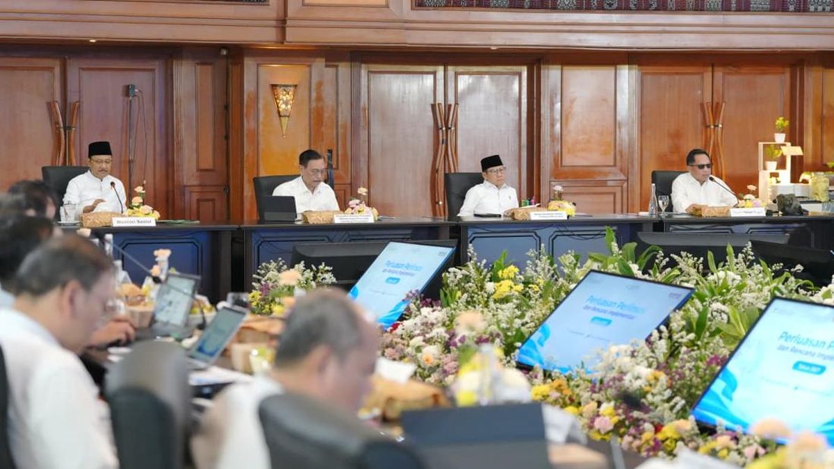 Tito Karnavian Dorong Perluasan Agen Perlindungan Sosial