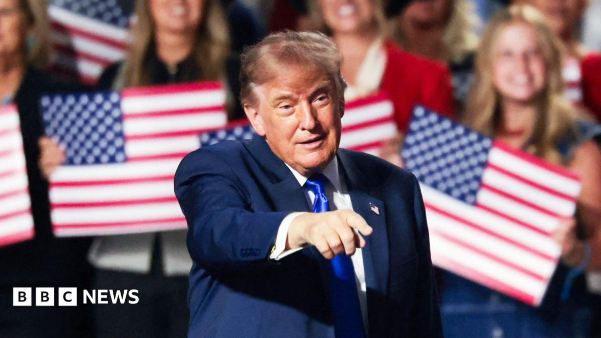 Trump Janjikan $5,000 untuk Setiap Orang Dewasa AS Jika Partai Republik Menang