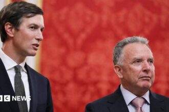 Utusan AS Akan Hadiri Pembicaraan di Ukraina Usai Bertemu Putin