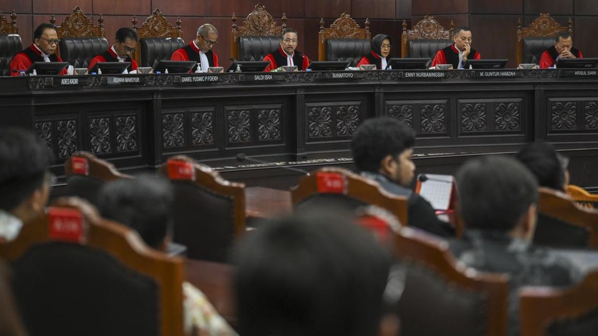 WN Jepang Hisako Dewanto Gugat KUHPerdata ke MK