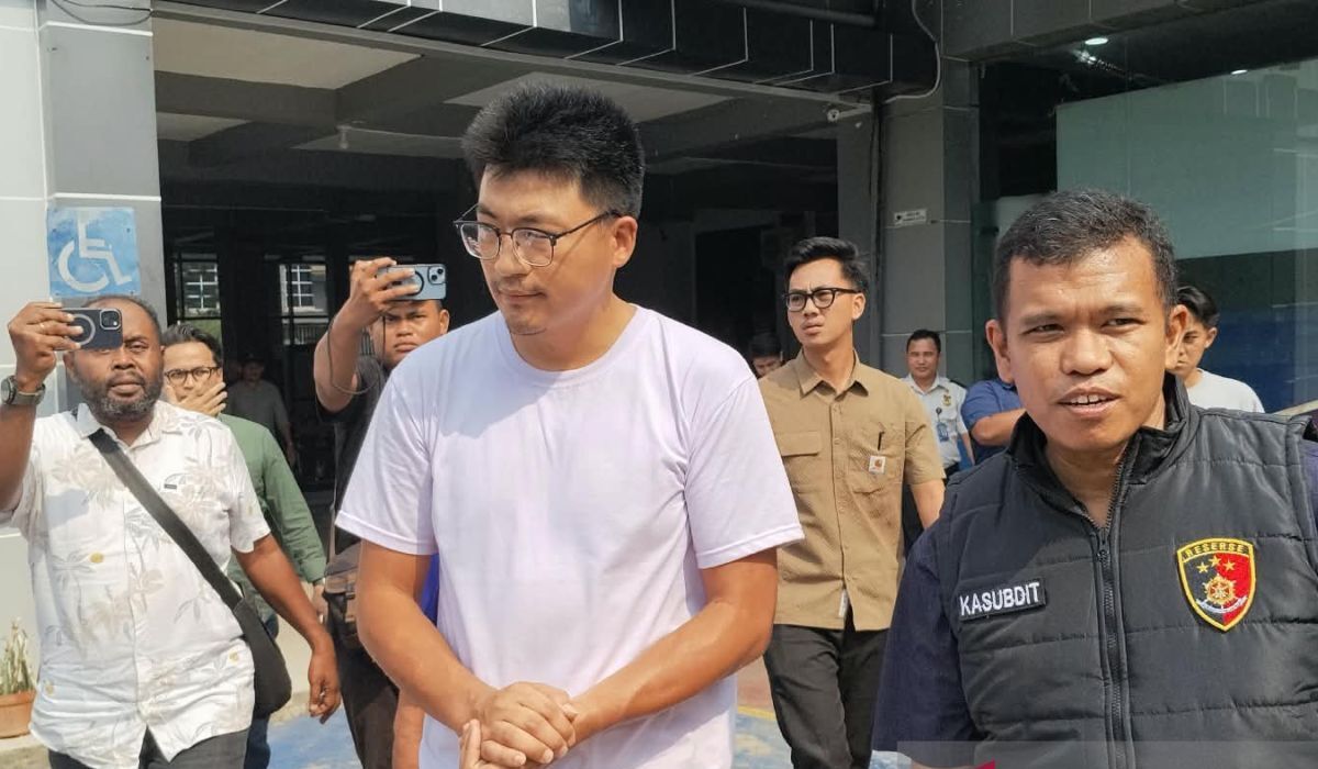 WNA Tiongkok Ditetapkan Tersangka Perburuan Penyu di Raja Ampat