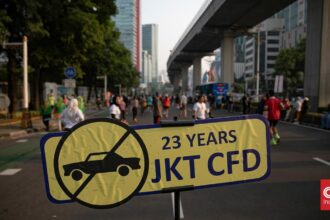 Wagub DKI Pertimbangkan Uji Coba Car Free Day Sabtu-Minggu