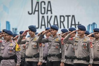 Wakapolda Metro Jaya Naik Pangkat Jadi Irjen