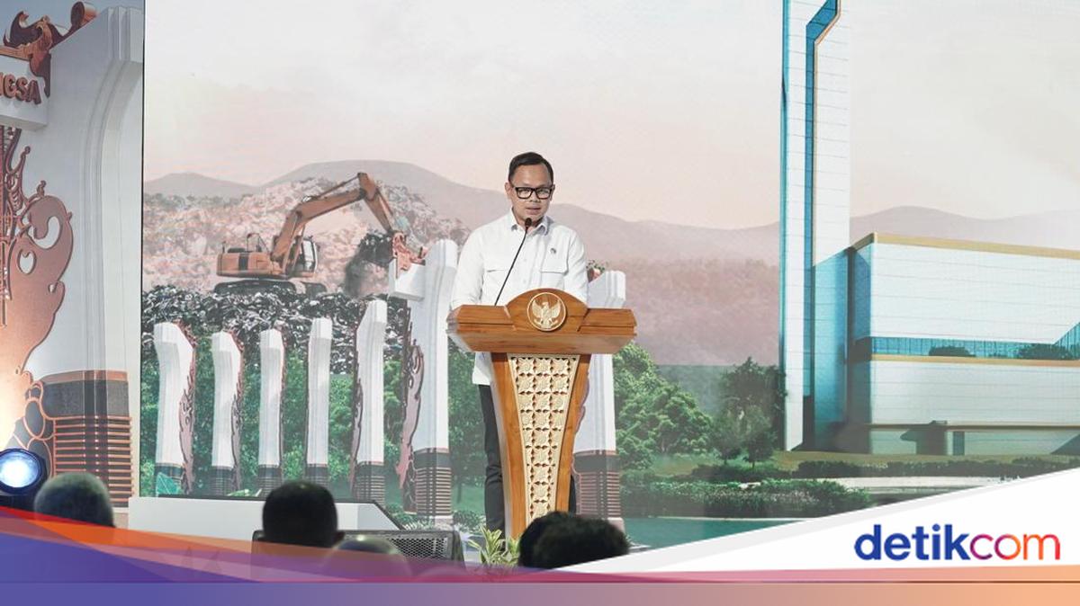 Wamendagri Dorong Pembangunan PSEL Bogor Raya 1 Atasi Masalah Sampah