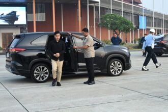 Wapres Tinjau Penanganan Keracunan Makanan di Batang
