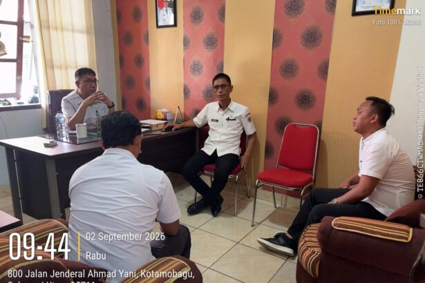 Kotamobagu 25 Kotamobagu