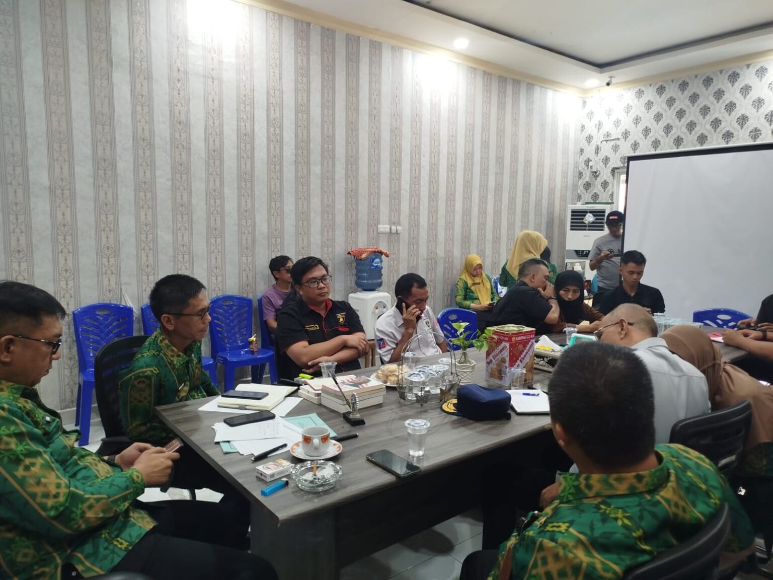 Pemkot Kotamobagu respons antrean BBM di sejumlah SPBU