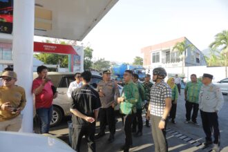 Pemkot Kotamobagu pastikan stok BBM aman, warga diimbau tak beli berlebihan