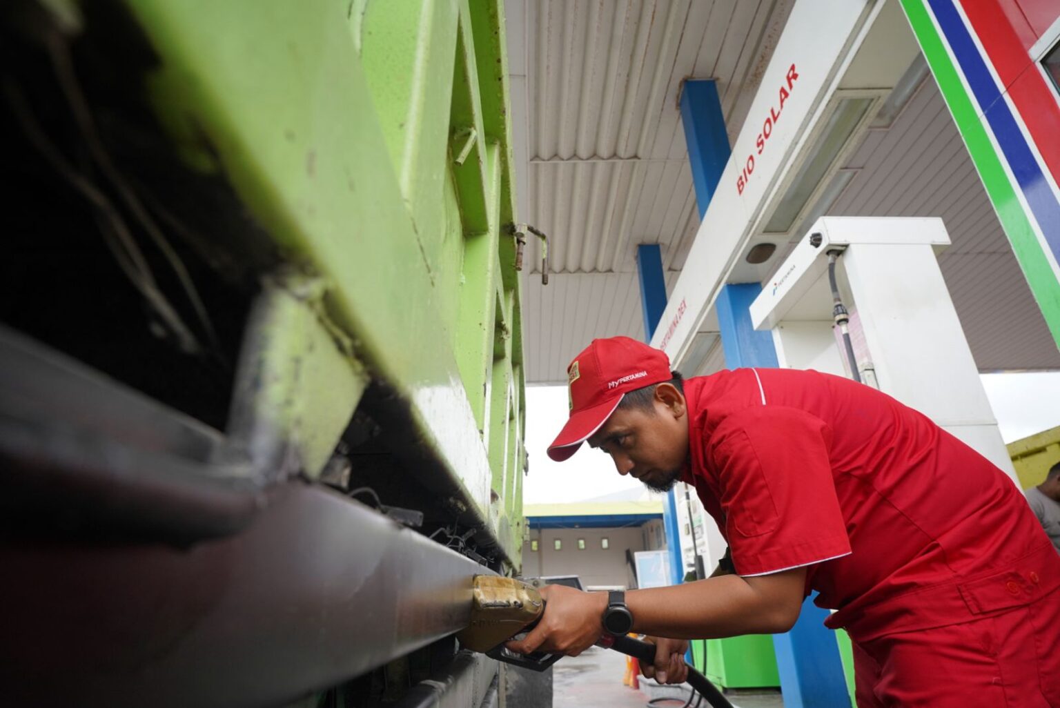 Ketahuan nakal, Pertamina Sulawesi blokir 11.093 QR Code BBM Subsidi​