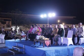 Wali Kota Kotamobagu hadiri rona budaya Sulawesi Utara 2026