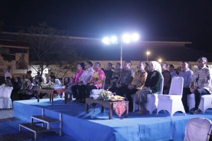 Wali Kota Kotamobagu hadiri rona budaya Sulawesi Utara 2026