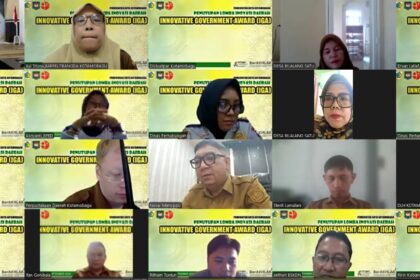 Dari lansia hingga Bahasa Mongondow, inovasi Kotamobagu jawab masalah sehari-hari