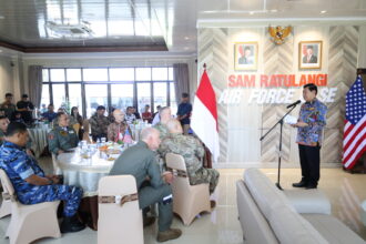 Perkuat hubungan RI-AS, Pemprov Sulut tekankan penguatan kemitraan di penutupan Cope West 2026