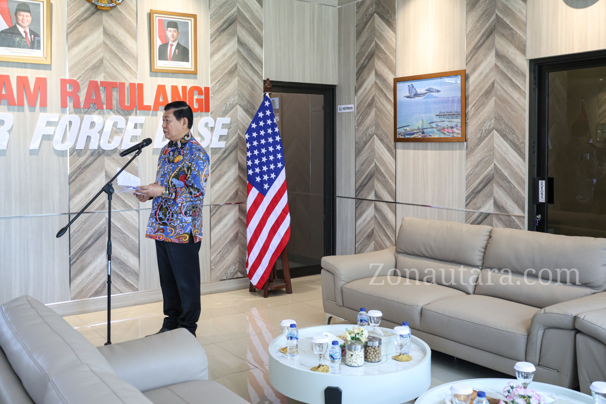 FOTO: Penutupan Cope West 2026, Wagub Sulut apresiasi kolaborasi Indonesia-AS 7 FOTO: Penutupan Cope West 2026, Wagub Sulut apresiasi kolaborasi Indonesia-AS