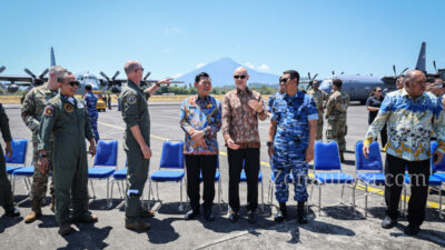 FOTO: Penutupan Cope West 2026, Wagub Sulut apresiasi kolaborasi Indonesia-AS