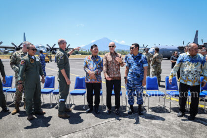 FOTO: Penutupan Cope West 2026, Wagub Sulut apresiasi kolaborasi Indonesia-AS