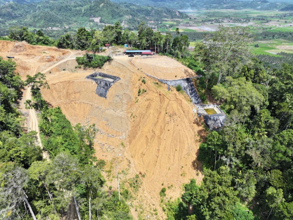 Ketika dua WNA asal Tiongkok jadi tersangka PETI di Bolmong 8 peti