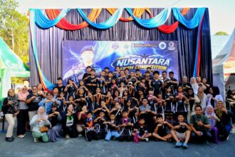 Znergy borong medali, Taufik dan Fabian dinobatkan sebagai perenang terbaik di NSSC Swimming Competition