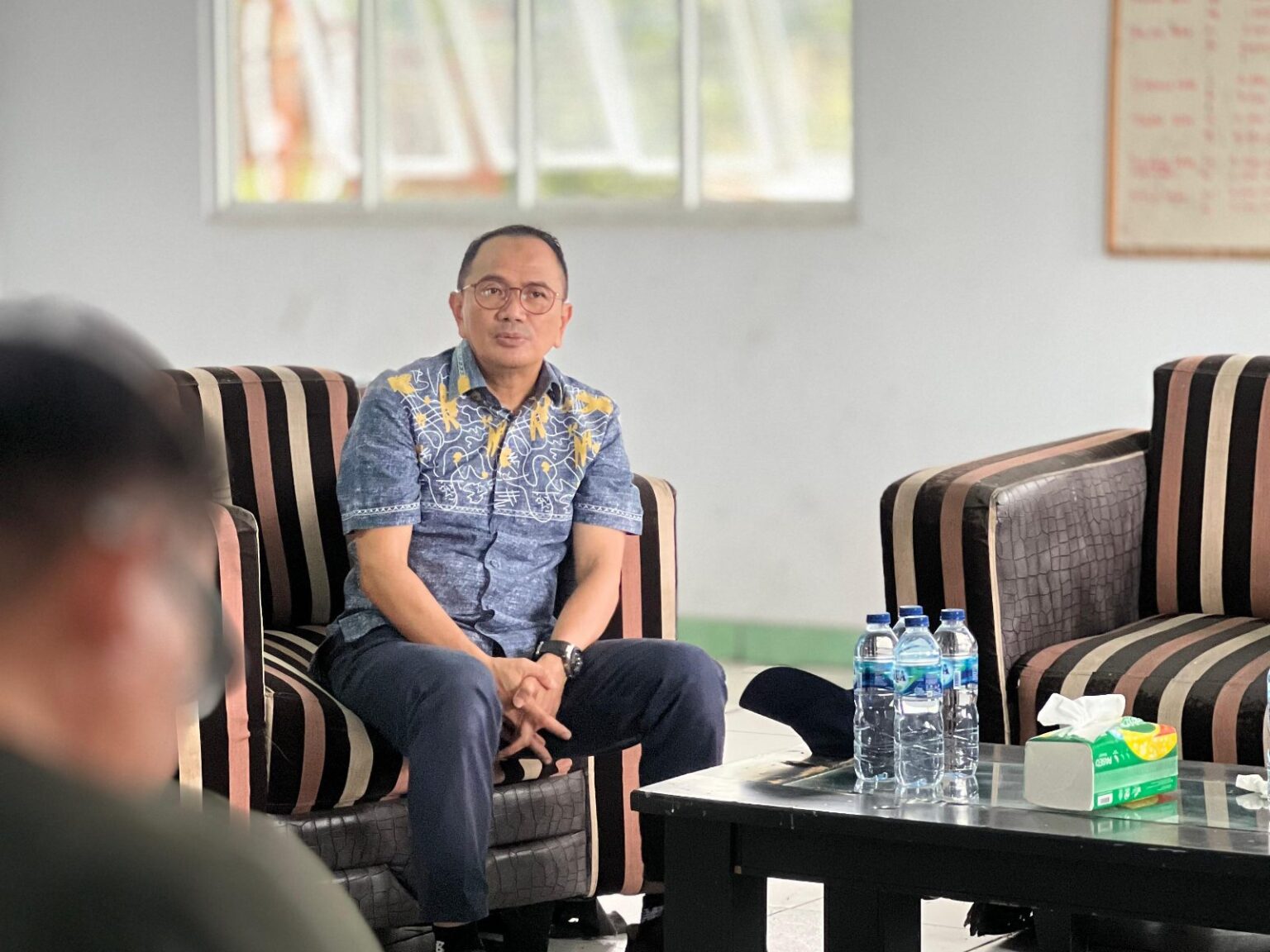 Asap tebal mengancam, Ramlan Ifran minta Dinas Pendidikan keluarkan imbauan