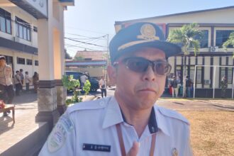 Udara di Kota Bitung tampak berasap dan kabur, BMKG sebut dampak karhutla