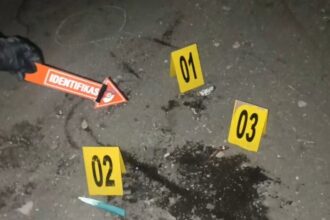 Seorang pemuda di Bitung tewas bersimbah darah