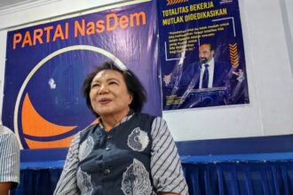 Norri Supit: Pembahasan PAW anggota DPRD di Bitung sudah dibahas