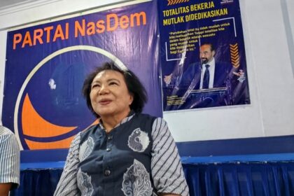 Norri Supit: Pembahasan PAW anggota DPRD di Bitung sudah dibahas