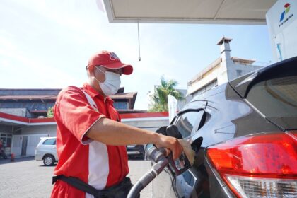 Antrean Pertalite di Manado, Pertamina tunggu tambahan 5 juta liter