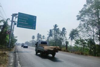 Kualitas udara memburuk, kasus ISPA meningkat di Bitung