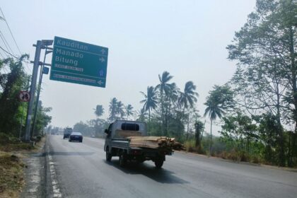 Kualitas udara memburuk, kasus ISPA meningkat di Bitung