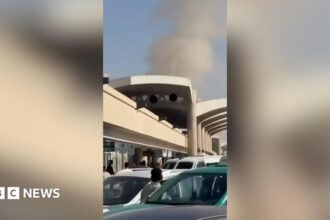 12 Tewas dan 309 Terluka dalam Serangan Terhadap Bandara Riyadh