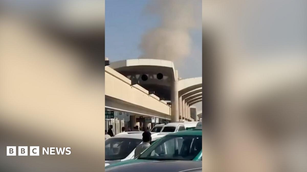 12 Tewas dan 309 Terluka dalam Serangan Terhadap Bandara Riyadh