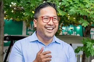 Alvin Tedjo, Keturunan Padang, Terpilih Jadi Wali Kota Mississauga