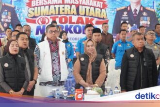 Anggota DPR Dukung Kapolri Ungkap Kasus Narkoba di Sumut dan Aceh