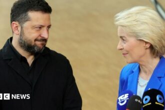 Apakah Ukraina Akan Mendapat Dukungan Diperlukan di Tengah Ketegangan dengan AS?