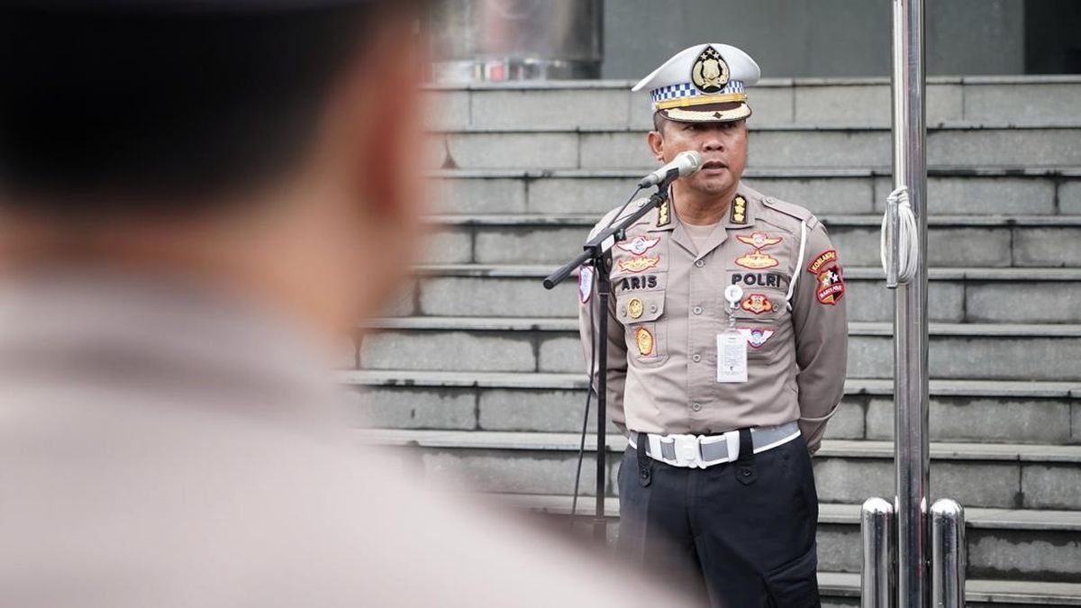Aries Syahbudin Dorong Optimalisasi Layanan 110 untuk Aduan Warga