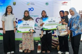 Astra Dukung Program Cegah Stunting di Sukabumi