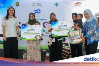 Astra International dan BKKBN Percepat Pencegahan Stunting di Desa