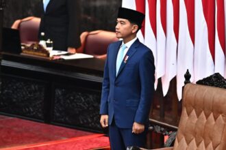 Atase Pendidikan KBRI Akui Tak Simpan Arsip Pendidikan Gibran