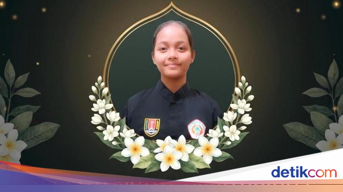 Atlet Silat Semarang Ayudiah Rivana Meninggal Usai Operasi