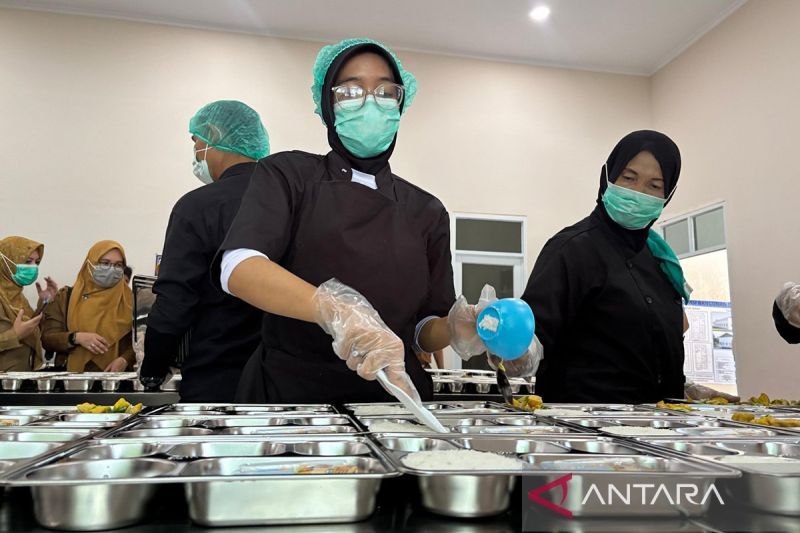 BGN Bekukan 6.097 SPPG Akibat Kelalaian Laporan Keuangan