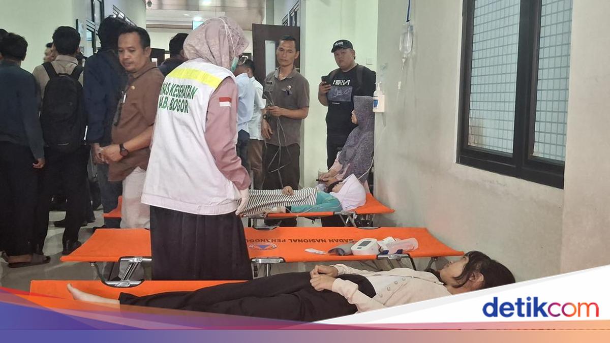 BGN Copot Kepala SPPG di Bogor dan Cirebon Akibat Kasus Keracunan